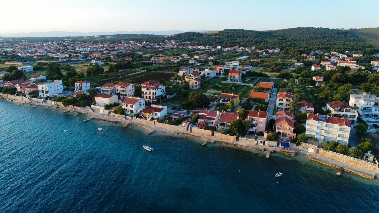 Luxury Apartments La Perla Бибинье Экстерьер фото