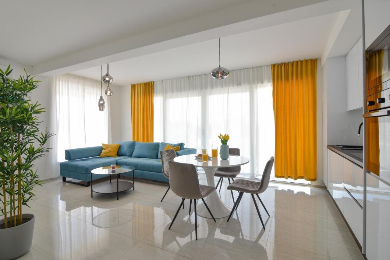 Luxury Apartments La Perla Бибинье Экстерьер фото
