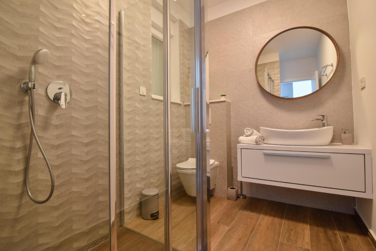 Luxury Apartments La Perla Бибинье Экстерьер фото
