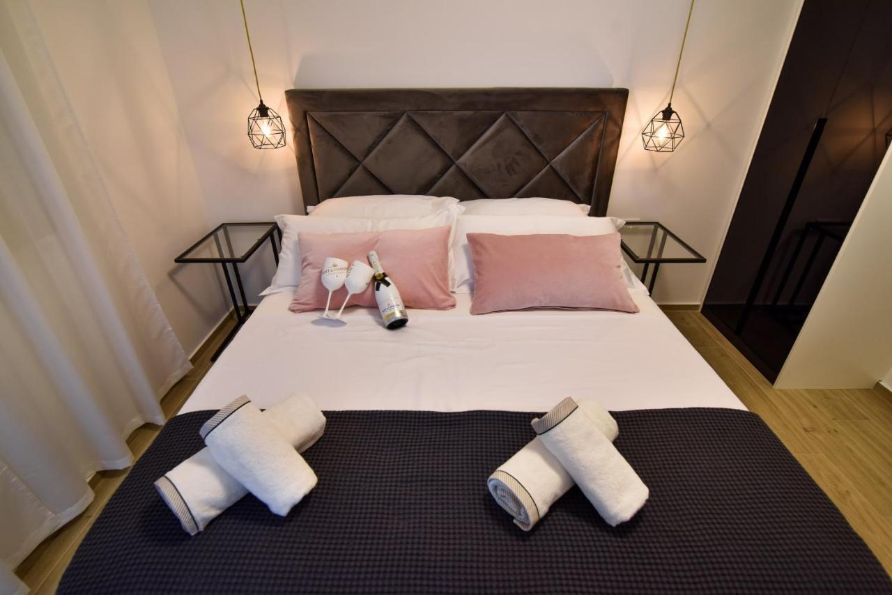 Luxury Apartments La Perla Бибинье Экстерьер фото