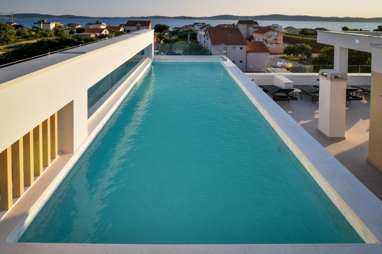 Luxury Apartments La Perla Бибинье Экстерьер фото