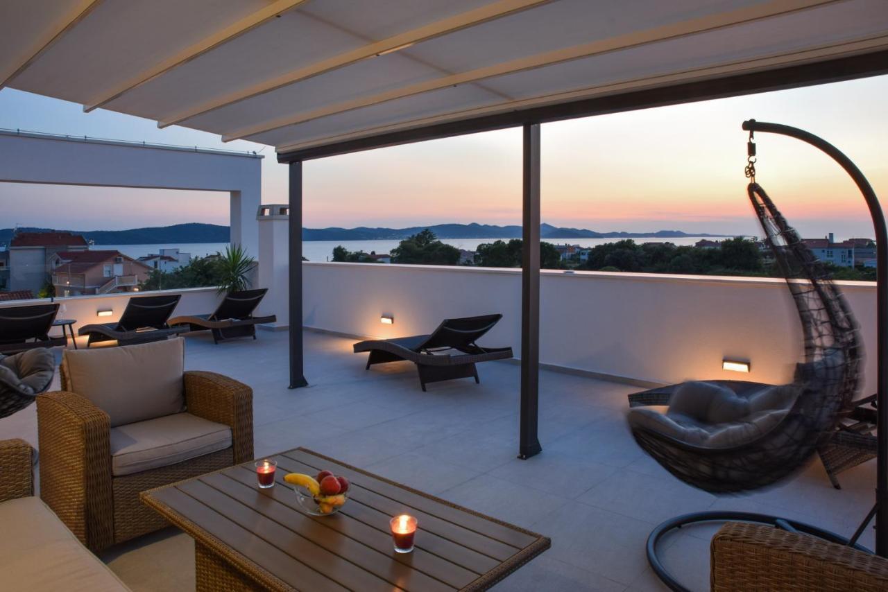 Luxury Apartments La Perla Бибинье Экстерьер фото