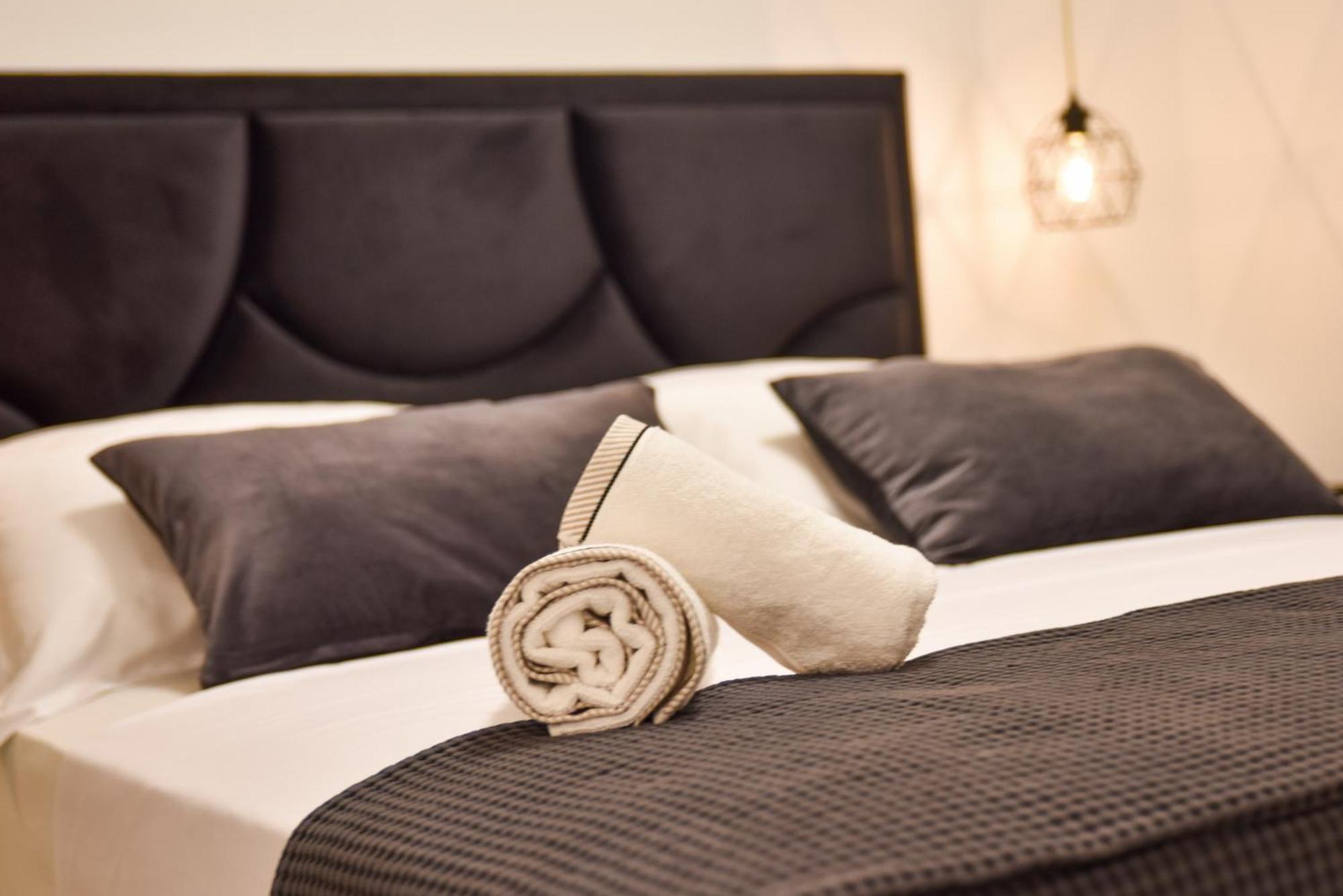 Luxury Apartments La Perla Бибинье Номер фото