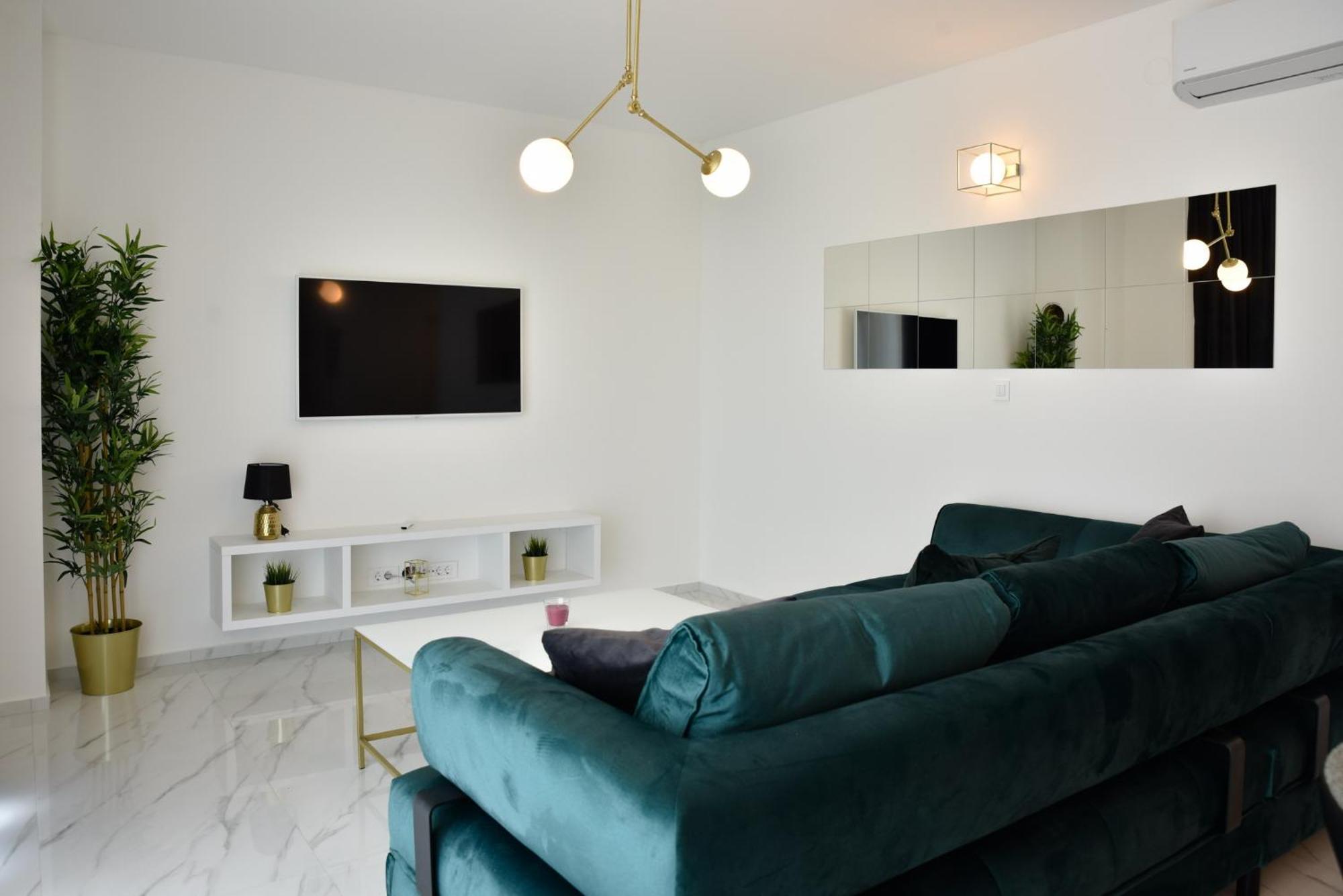Luxury Apartments La Perla Бибинье Номер фото