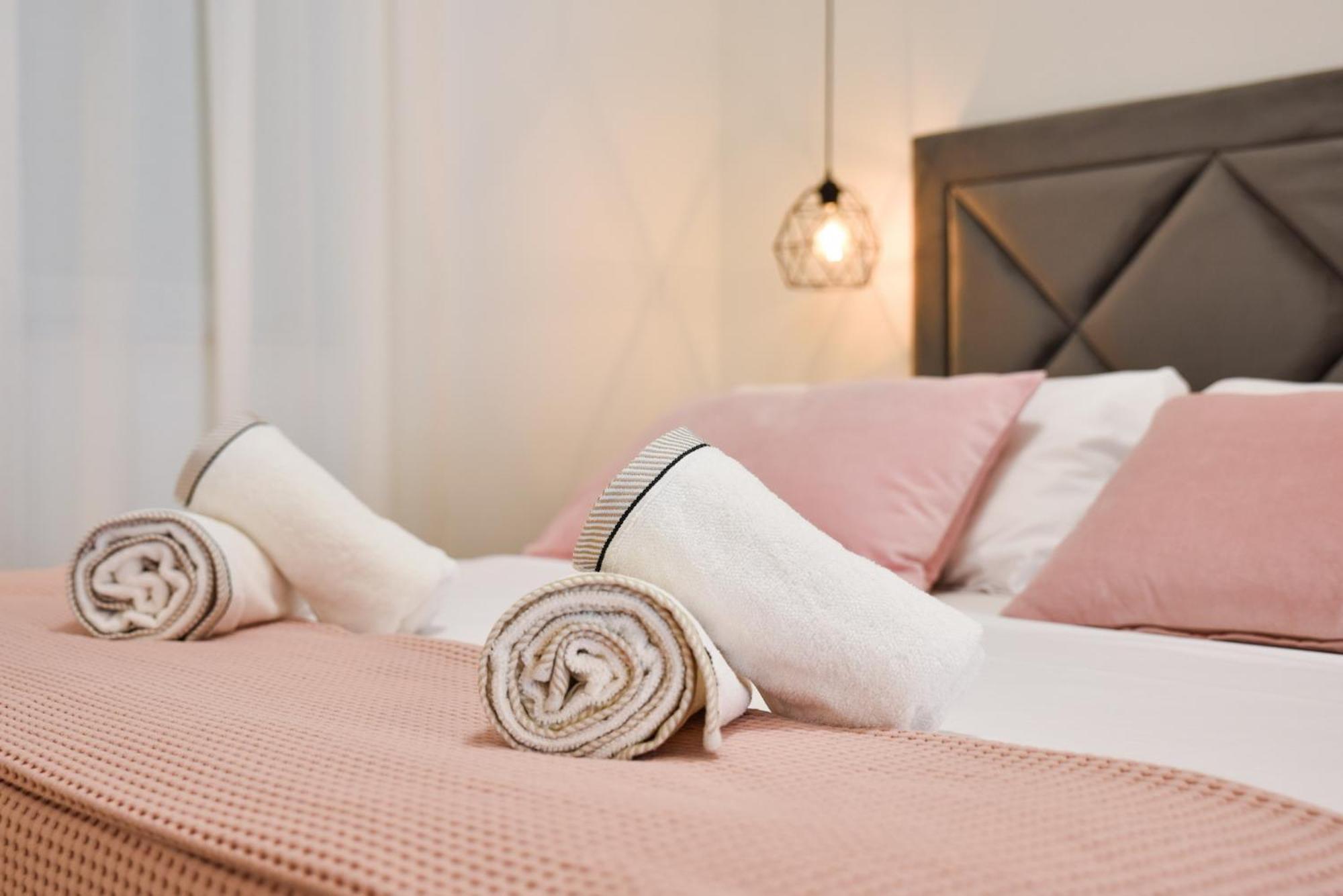 Luxury Apartments La Perla Бибинье Номер фото