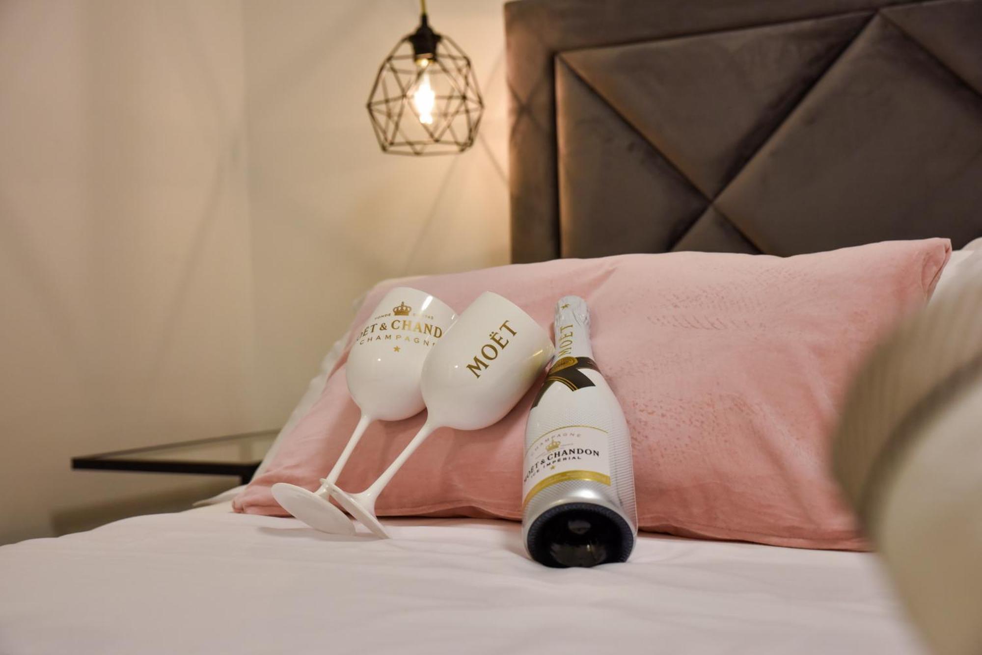Luxury Apartments La Perla Бибинье Номер фото
