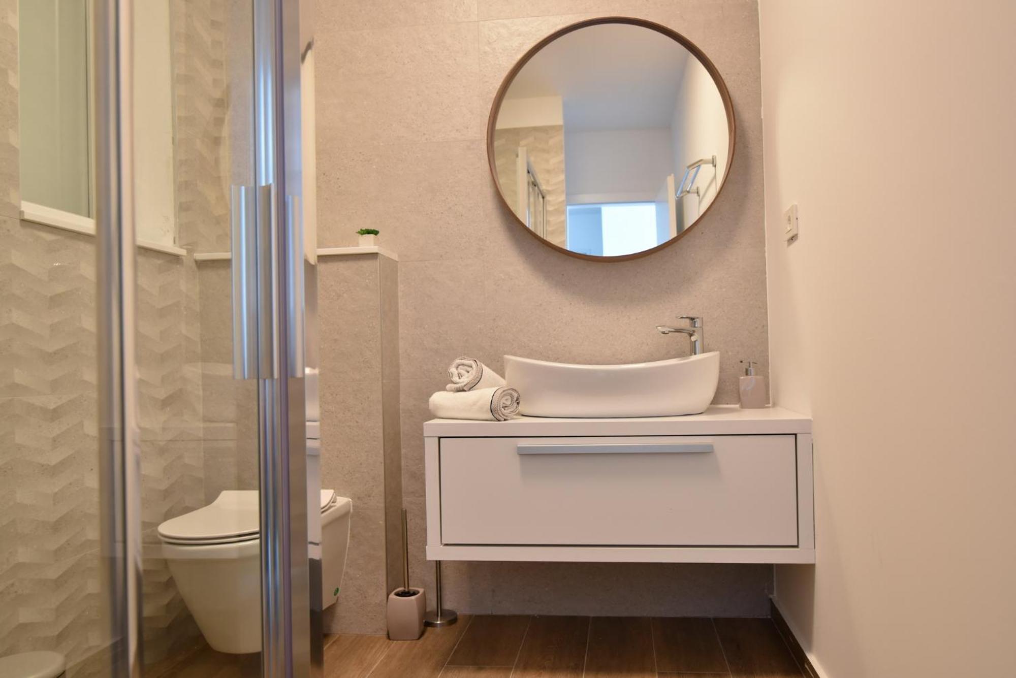 Luxury Apartments La Perla Бибинье Номер фото
