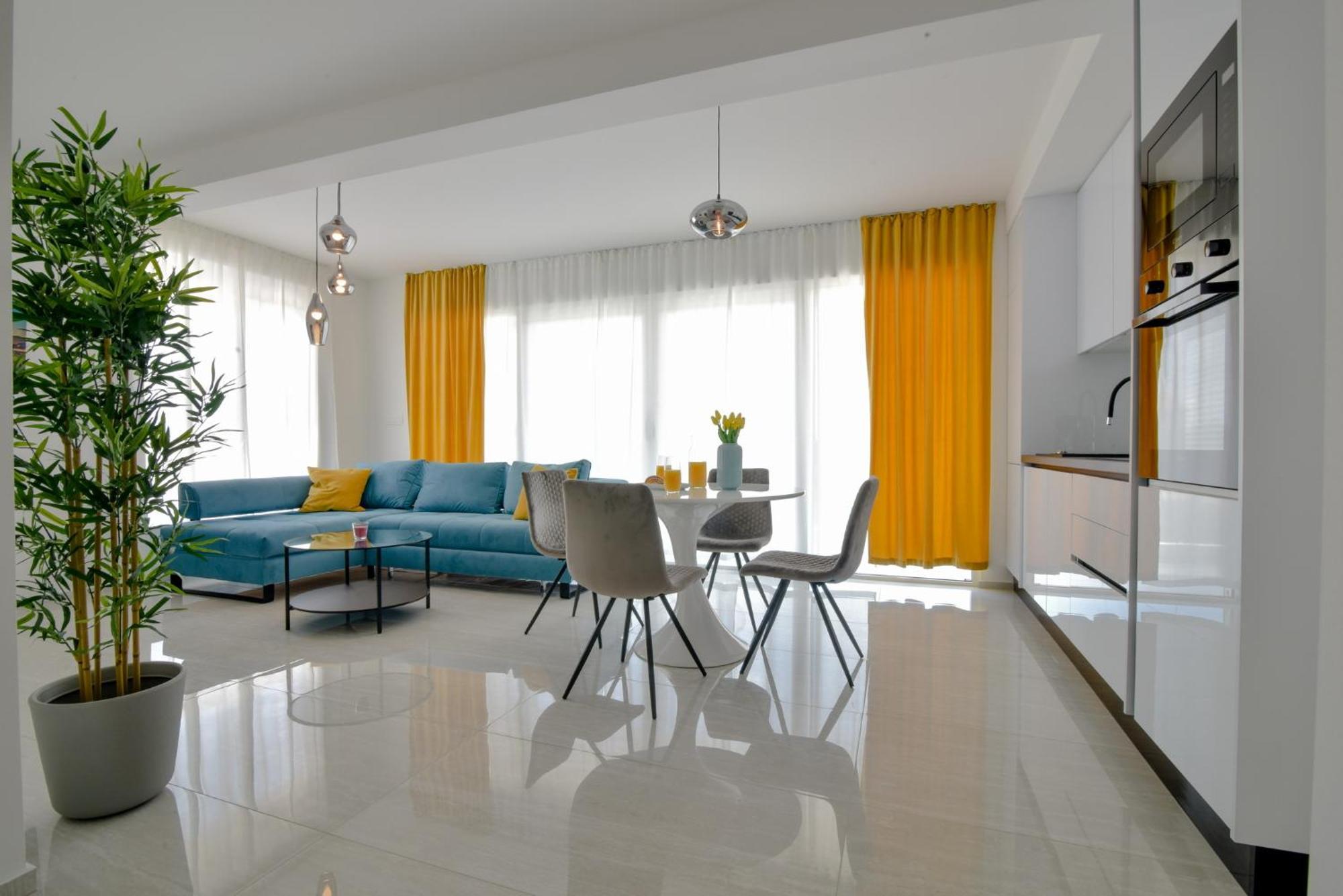 Luxury Apartments La Perla Бибинье Номер фото